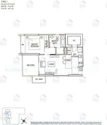 Montebleu (D11), Condominium #595328111